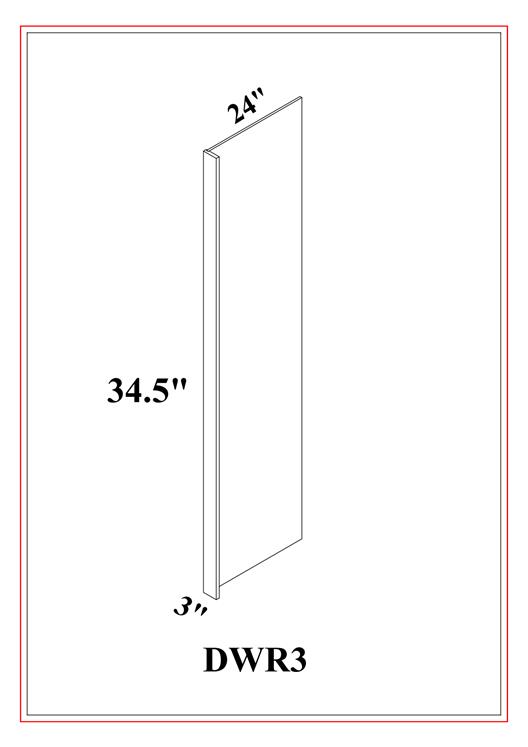SG Dishwasher Return Panel Bremen