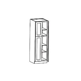 SE Pantry Cabinets