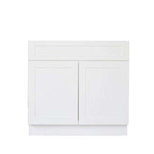 Load image into Gallery viewer, SW 2 Door 1 Drawer Base Cabinet
